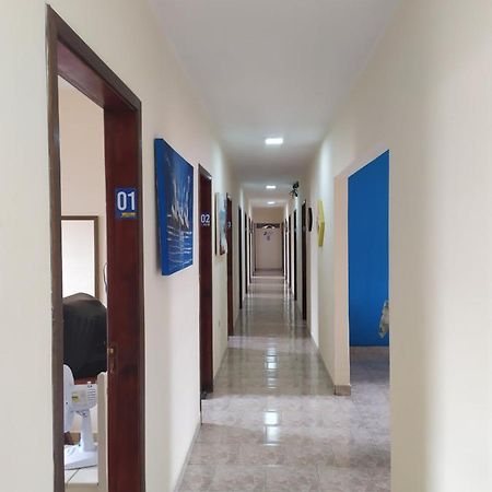 Hotel Norte Pioneiro Carlopolis 외부 사진