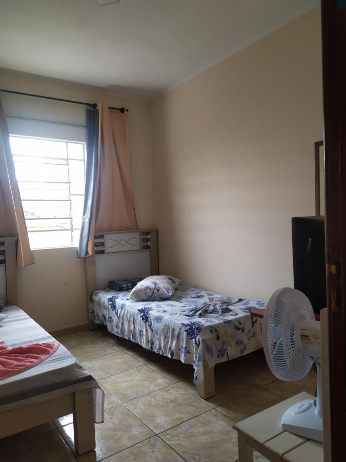 Hotel Norte Pioneiro Carlopolis 외부 사진