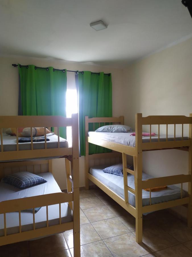 Hotel Norte Pioneiro Carlopolis 외부 사진
