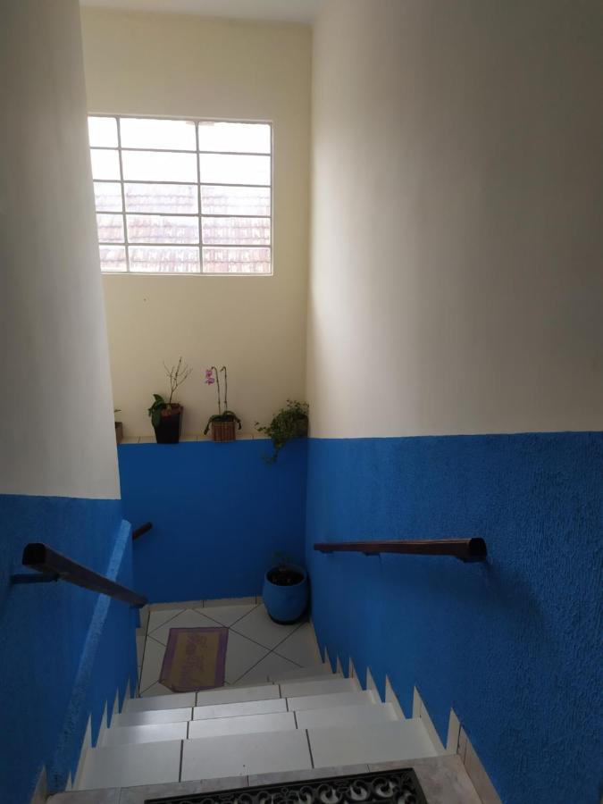 Hotel Norte Pioneiro Carlopolis 외부 사진