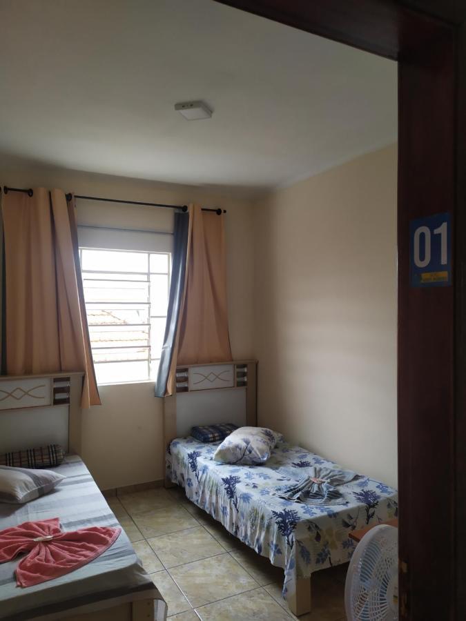 Hotel Norte Pioneiro Carlopolis 외부 사진