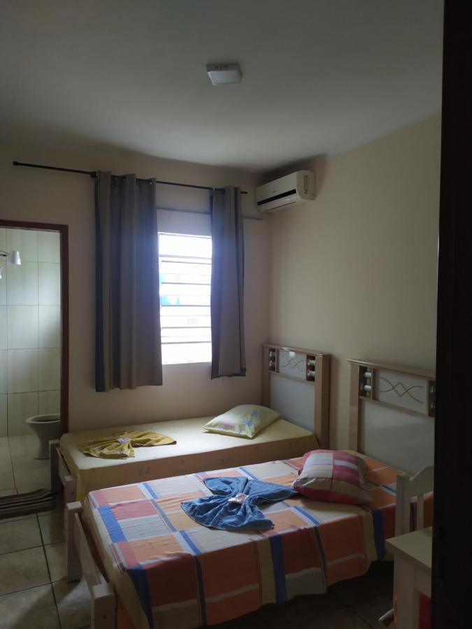 Hotel Norte Pioneiro Carlopolis 외부 사진